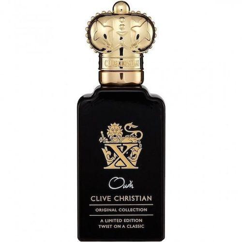 Clive Christian Original Collection X Oudh Pure Perfume 50ml For Men - Thescentsstore